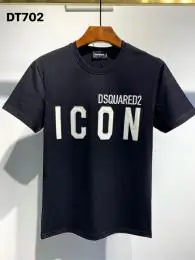 dsquared t-shirt manches courtes pour homme s_1215727